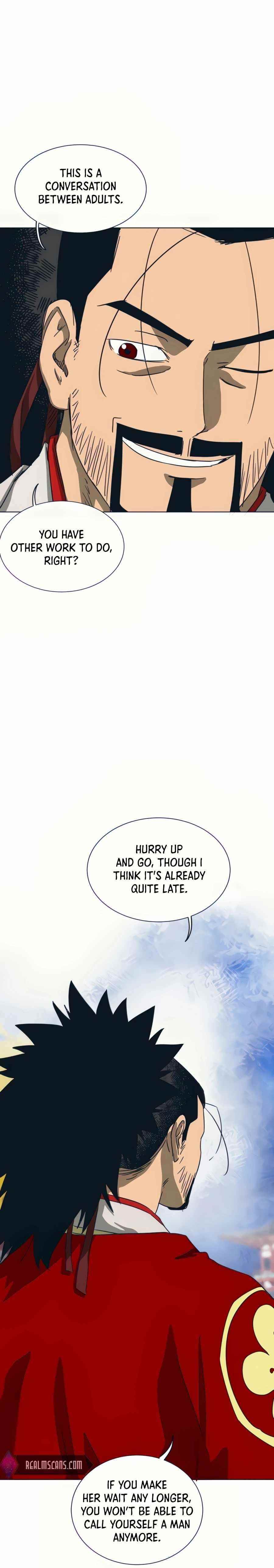 Infinite Level Up in Murim - Chapter 110 Page 35