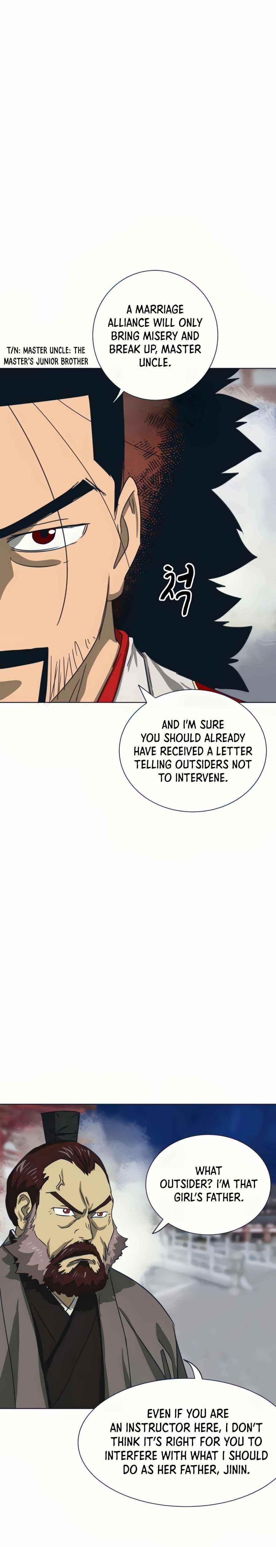 Infinite Level Up in Murim - Chapter 110 Page 37