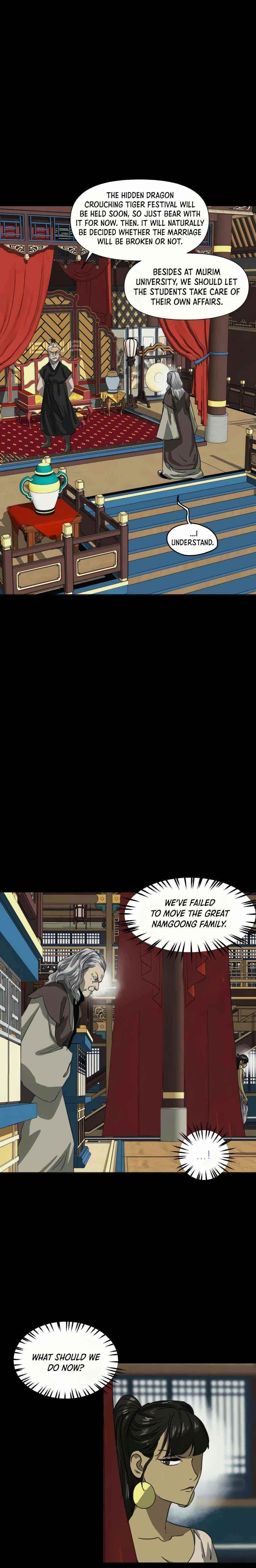 Infinite Level Up in Murim - Chapter 110 Page 9