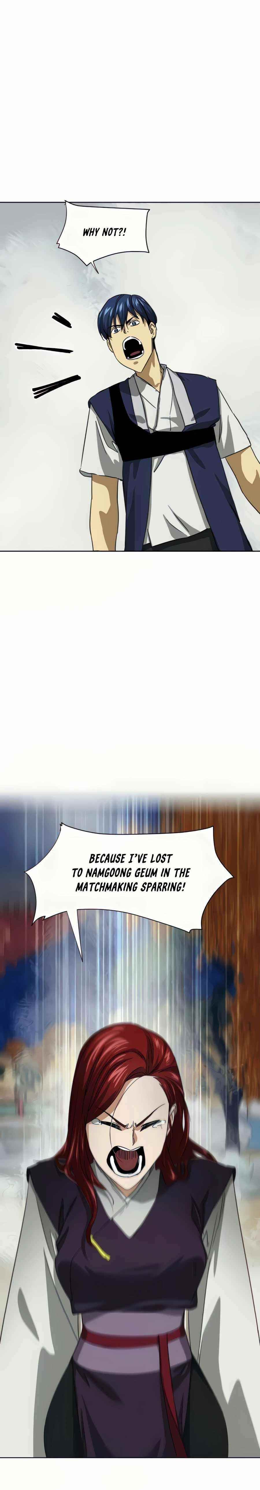 Infinite Level Up in Murim - Chapter 111 Page 11