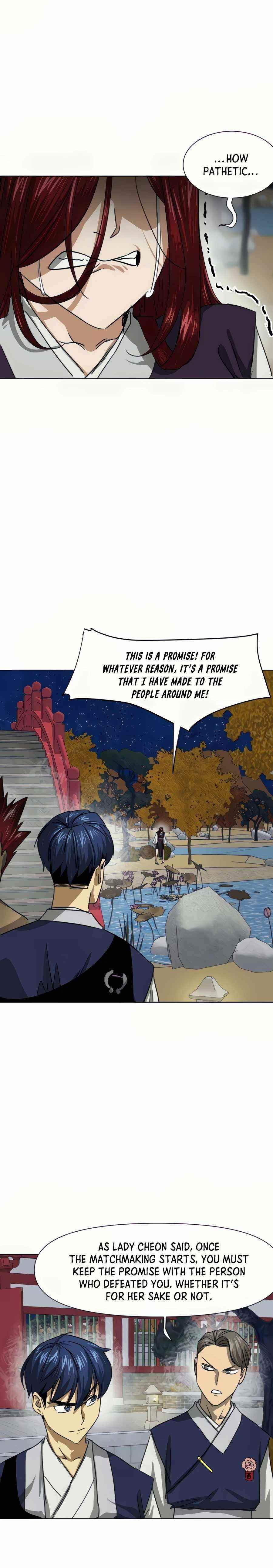 Infinite Level Up in Murim - Chapter 111 Page 13