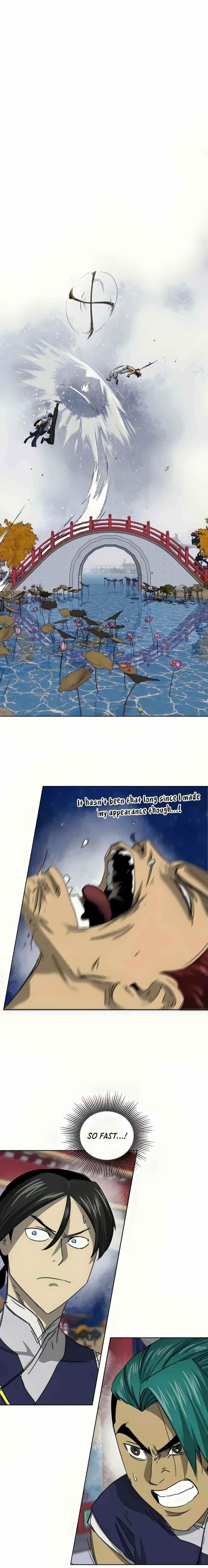 Infinite Level Up in Murim - Chapter 111 Page 20