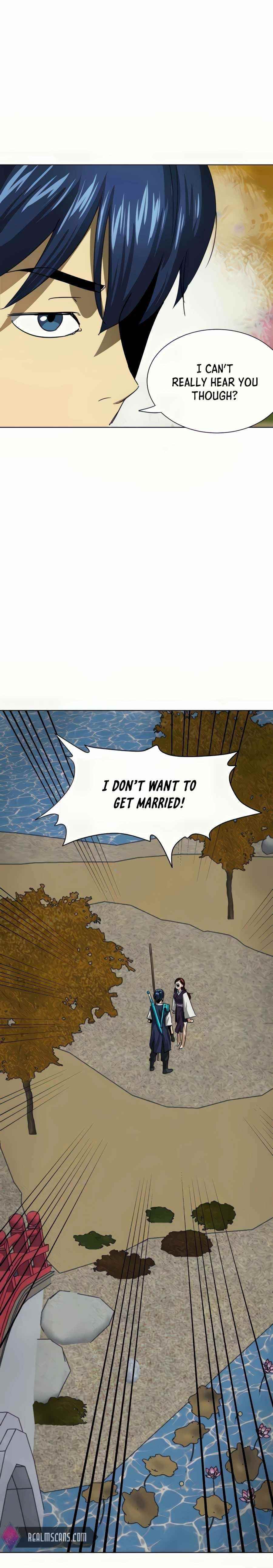 Infinite Level Up in Murim - Chapter 111 Page 28