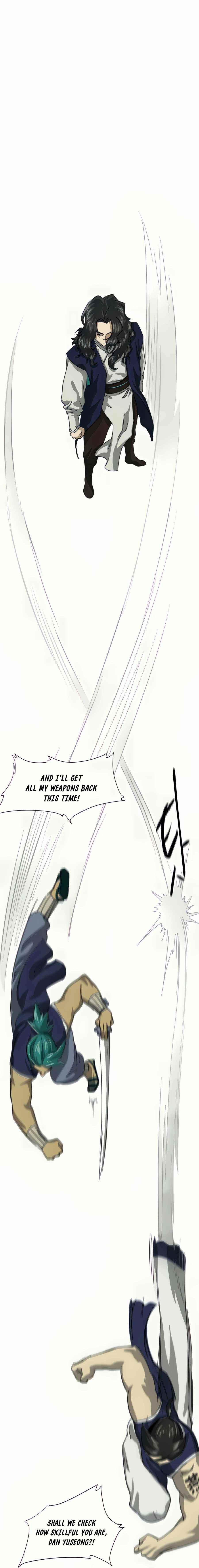 Infinite Level Up in Murim - Chapter 111 Page 33