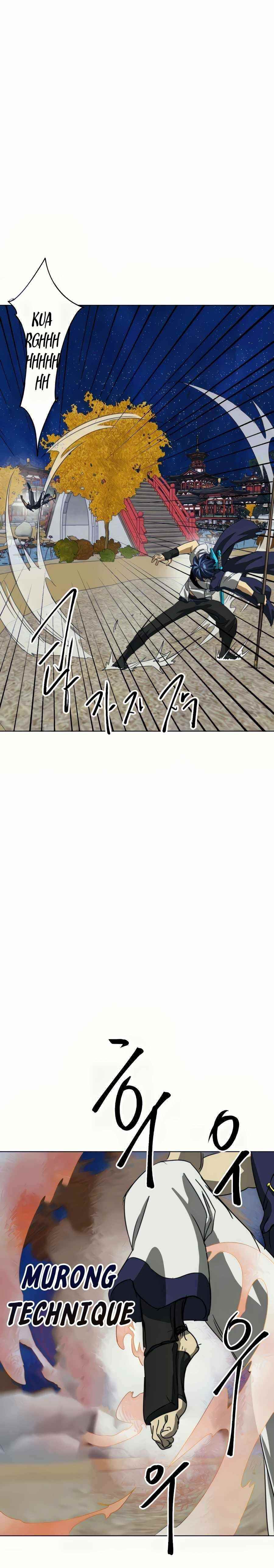 Infinite Level Up in Murim - Chapter 111 Page 39