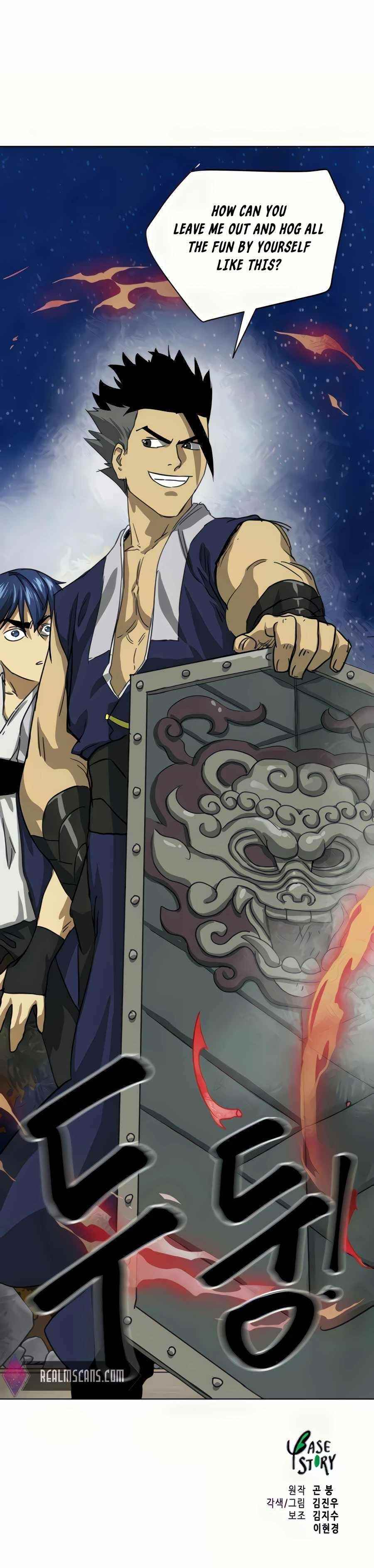 Infinite Level Up in Murim - Chapter 111 Page 44