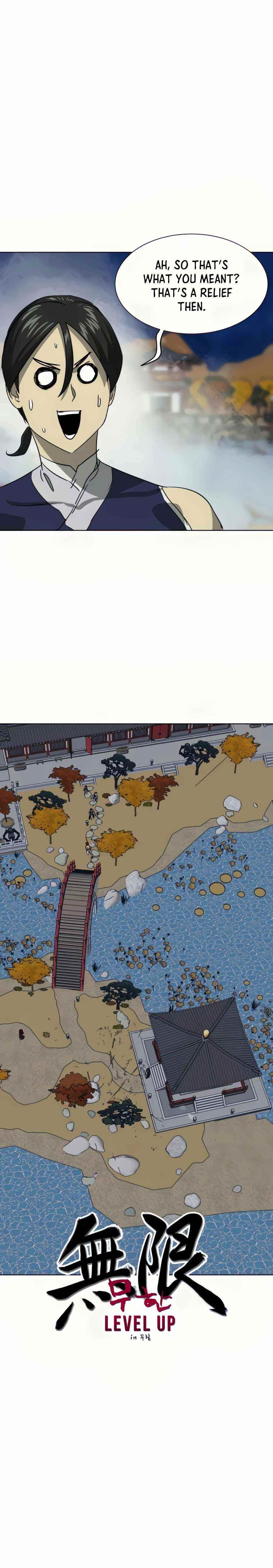 Infinite Level Up in Murim - Chapter 111 Page 8