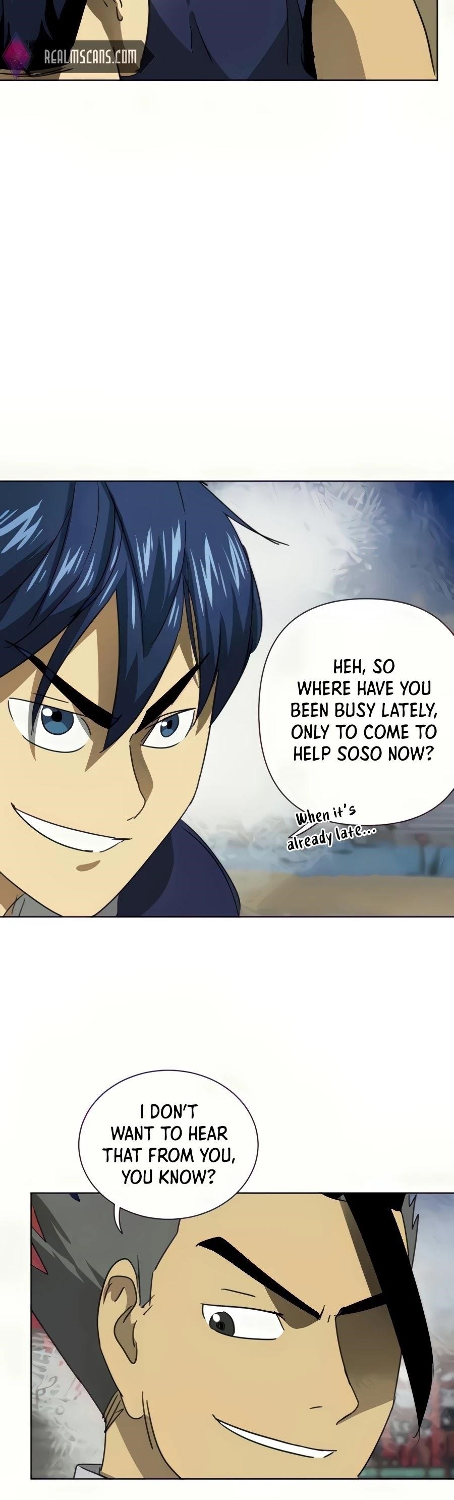 Infinite Level Up in Murim - Chapter 112 Page 20