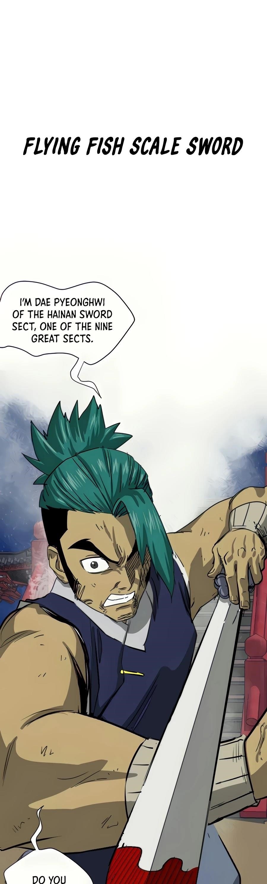 Infinite Level Up in Murim - Chapter 112 Page 56