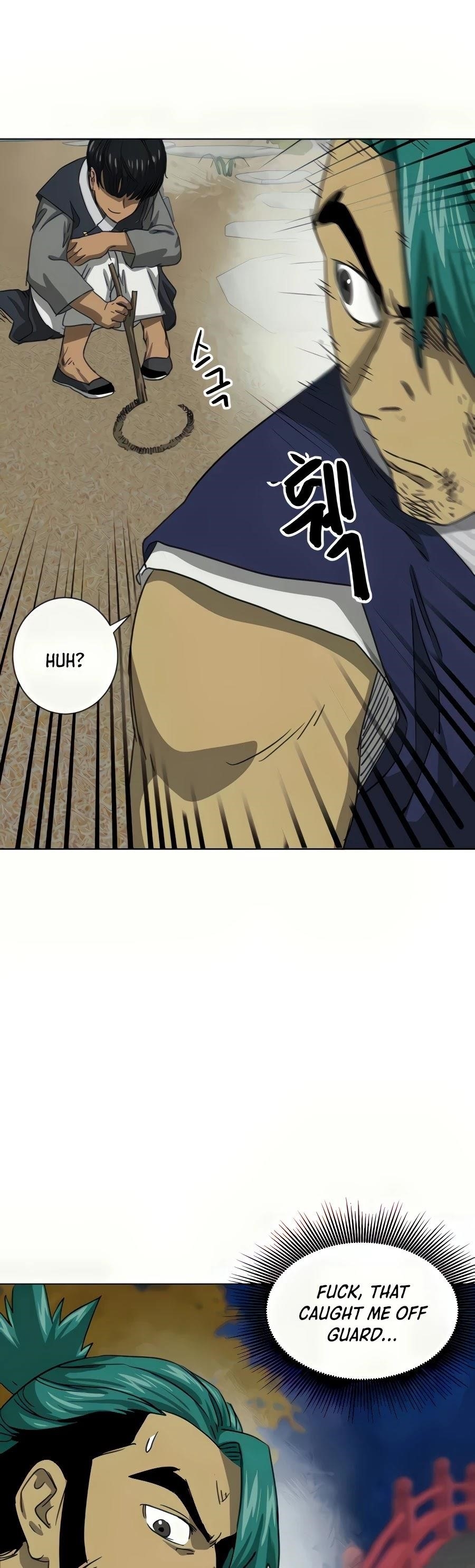 Infinite Level Up in Murim - Chapter 112 Page 58