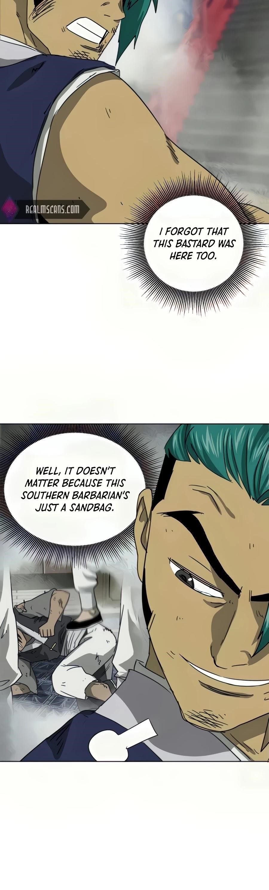 Infinite Level Up in Murim - Chapter 112 Page 59