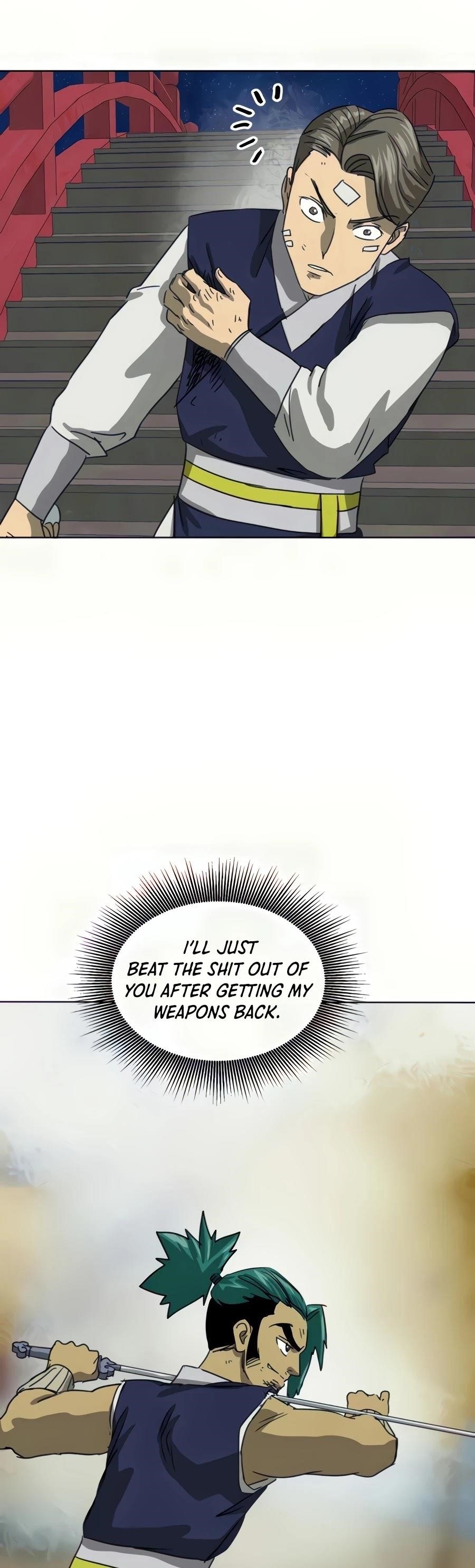 Infinite Level Up in Murim - Chapter 112 Page 60