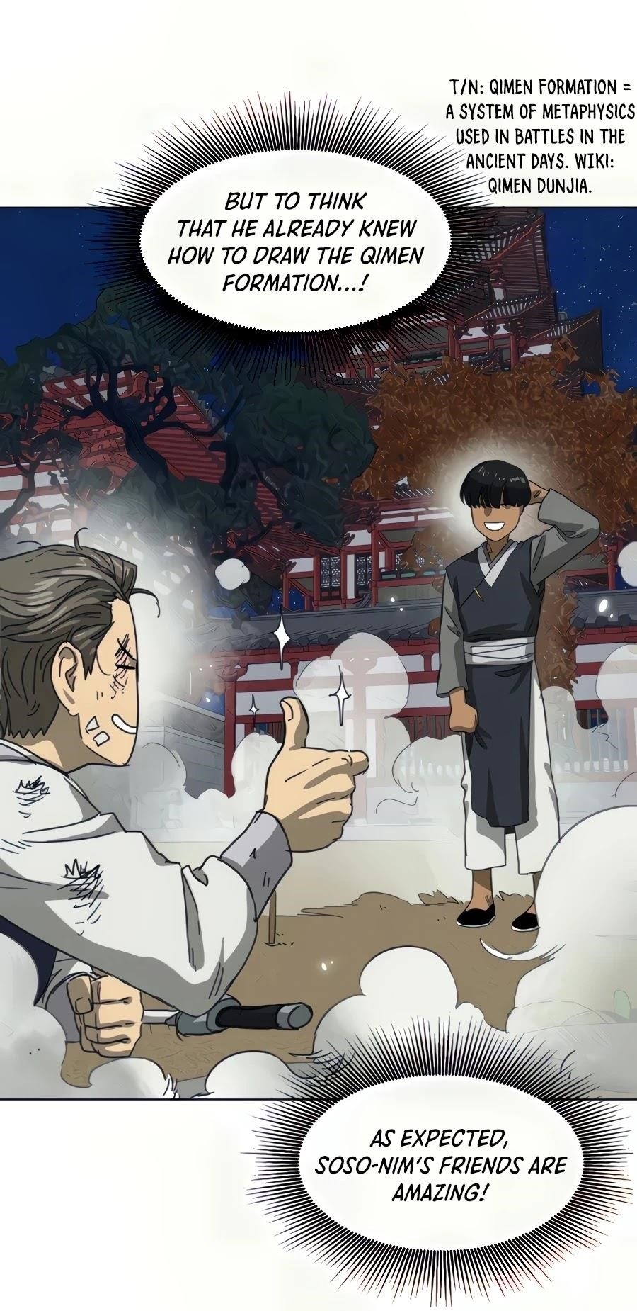 Infinite Level Up in Murim - Chapter 112 Page 81