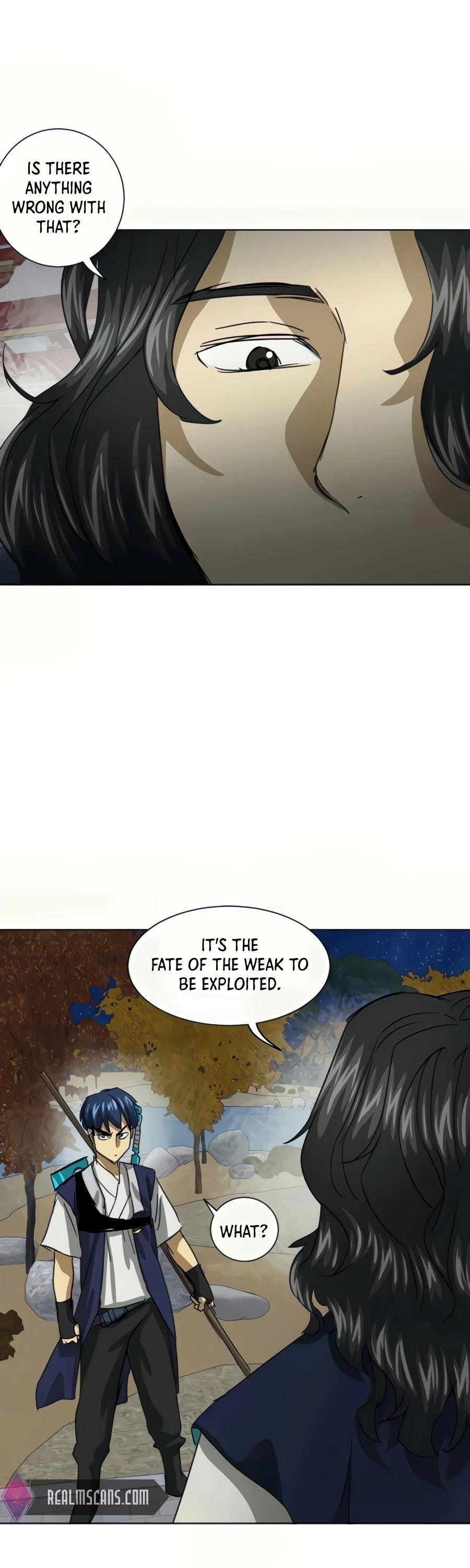 Infinite Level Up in Murim - Chapter 112 Page 97