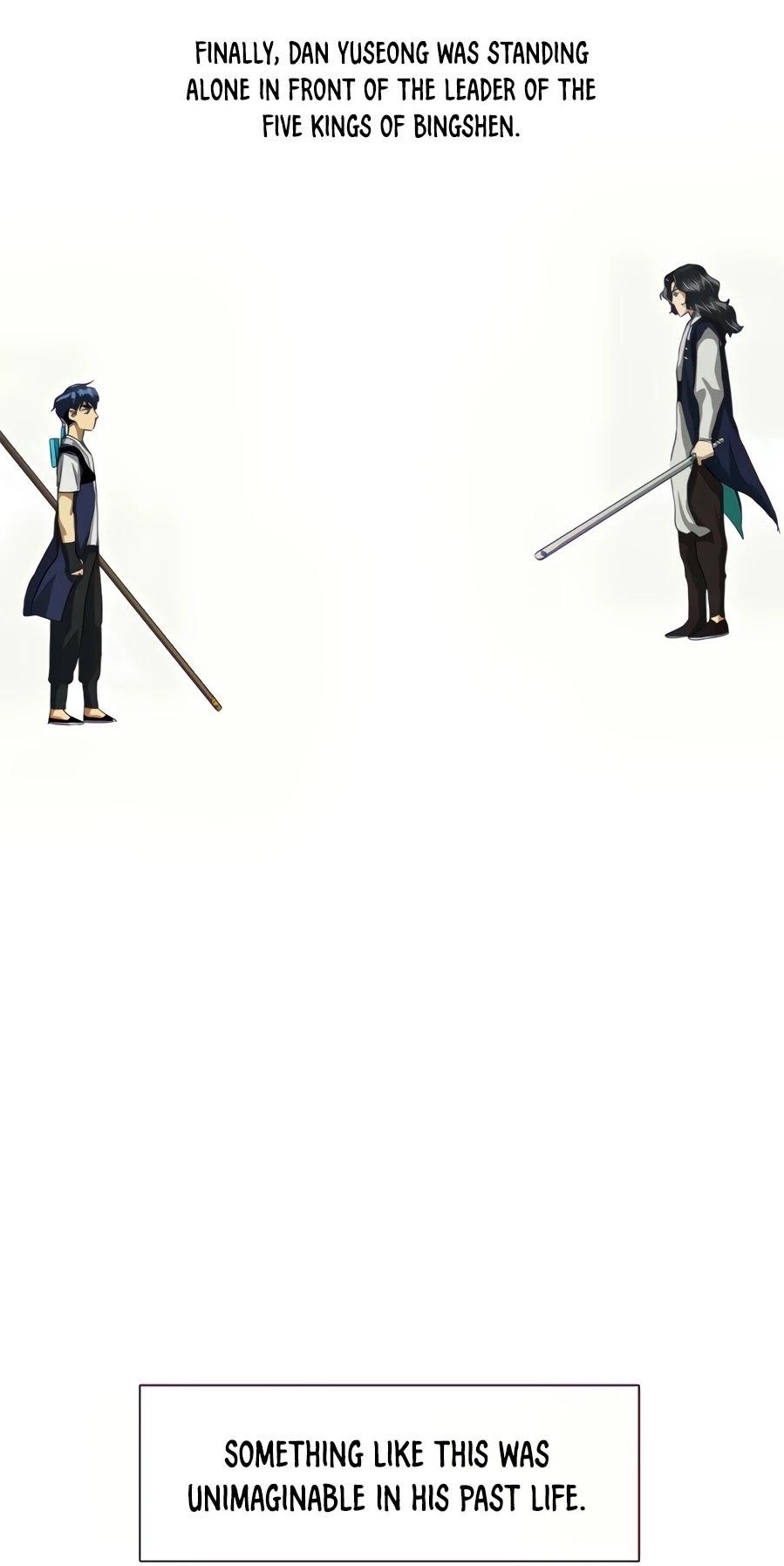 Infinite Level Up in Murim - Chapter 113 Page 1