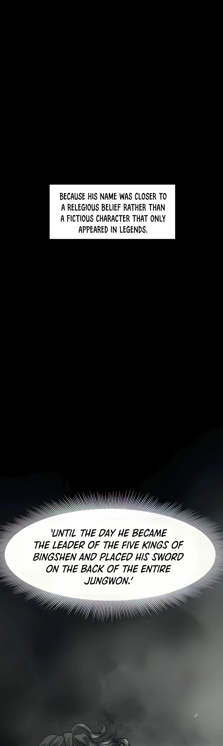 Infinite Level Up in Murim - Chapter 113 Page 21