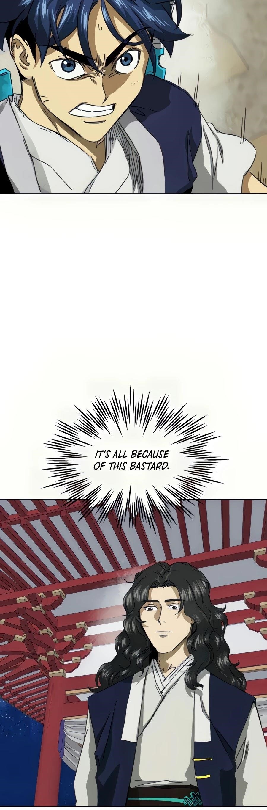 Infinite Level Up in Murim - Chapter 113 Page 27