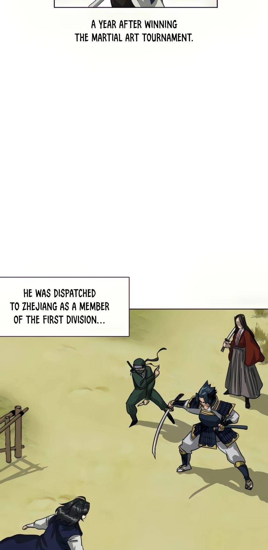 Infinite Level Up in Murim - Chapter 113 Page 6