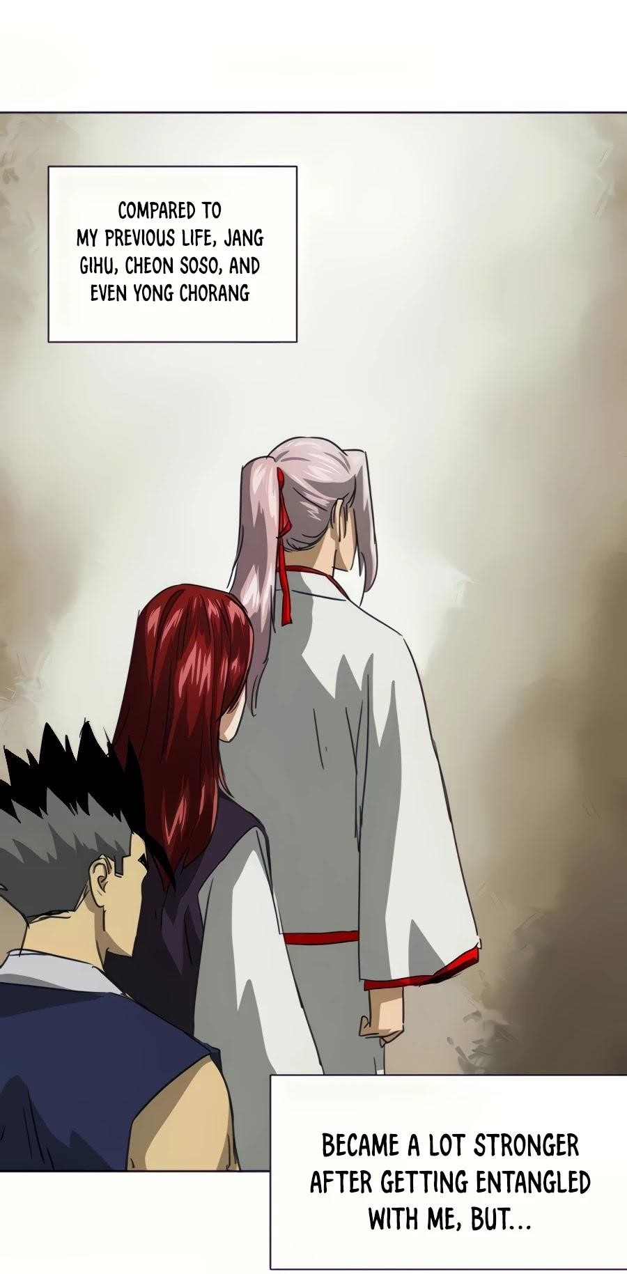 Infinite Level Up in Murim - Chapter 113 Page 83