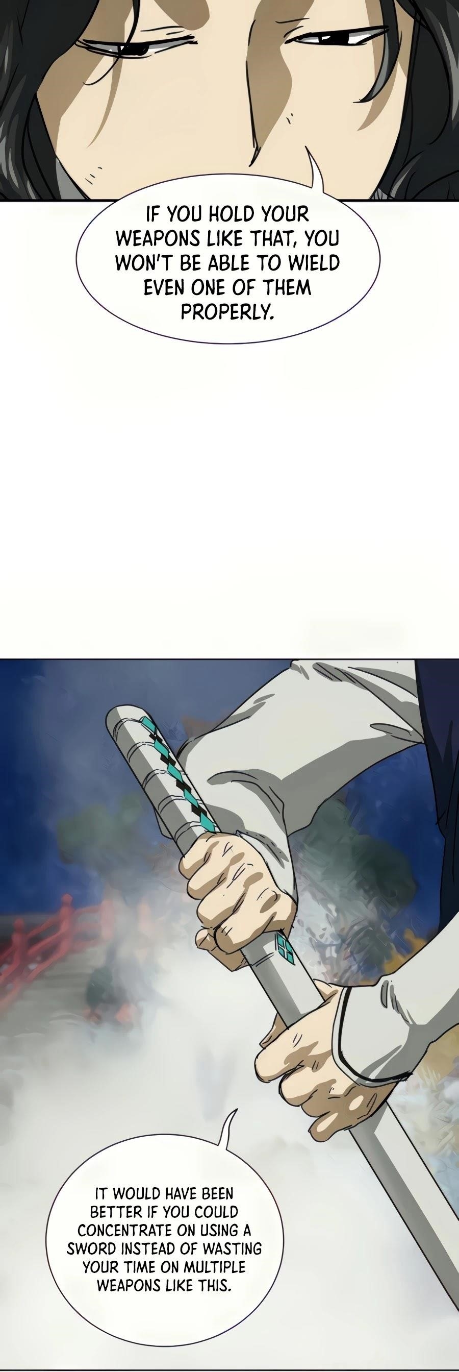 Infinite Level Up in Murim - Chapter 113 Page 95