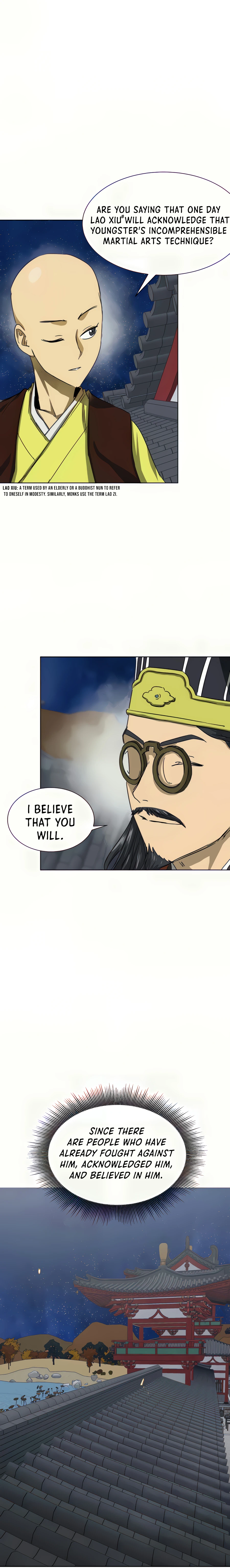 Infinite Level Up in Murim - Chapter 114 Page 10