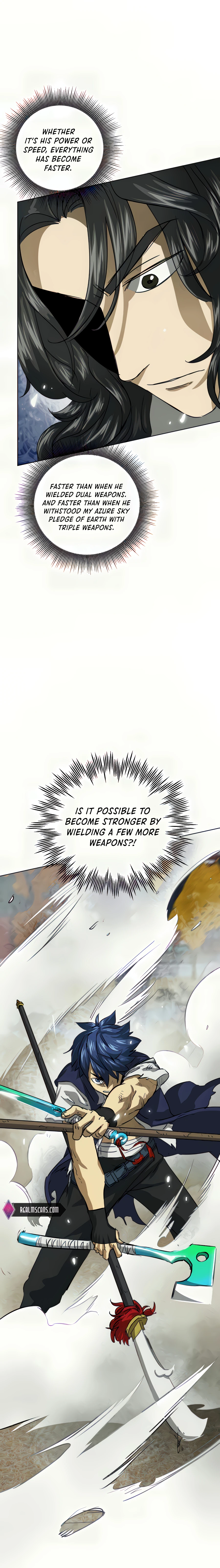 Infinite Level Up in Murim - Chapter 114 Page 20