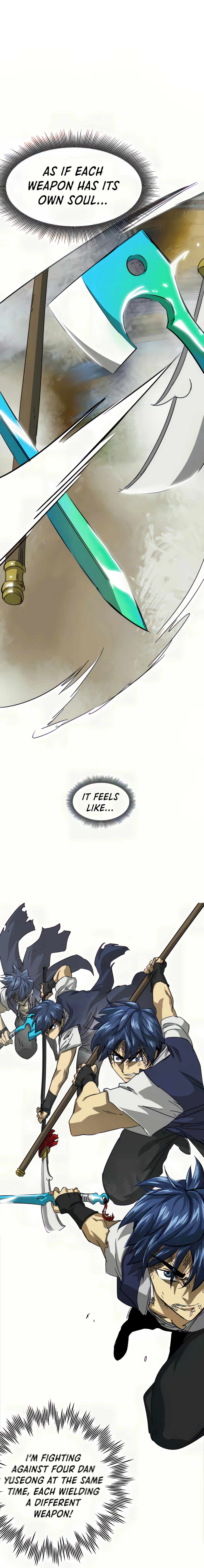 Infinite Level Up in Murim - Chapter 114 Page 21