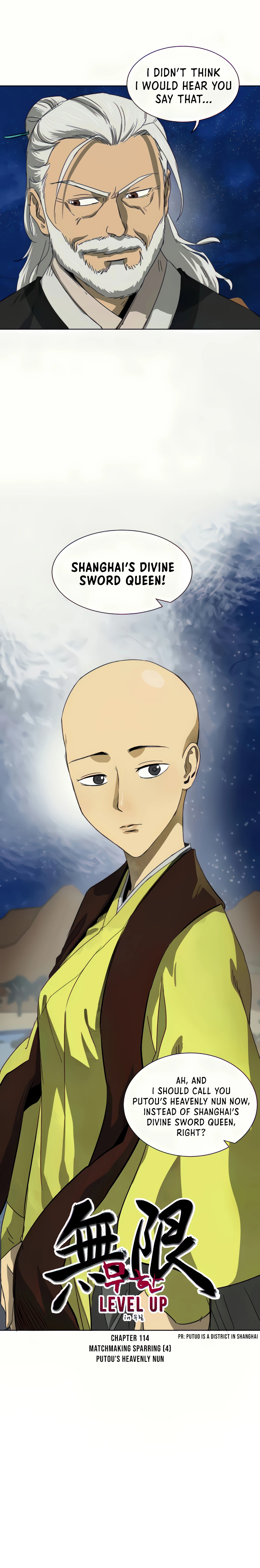 Infinite Level Up in Murim - Chapter 114 Page 3