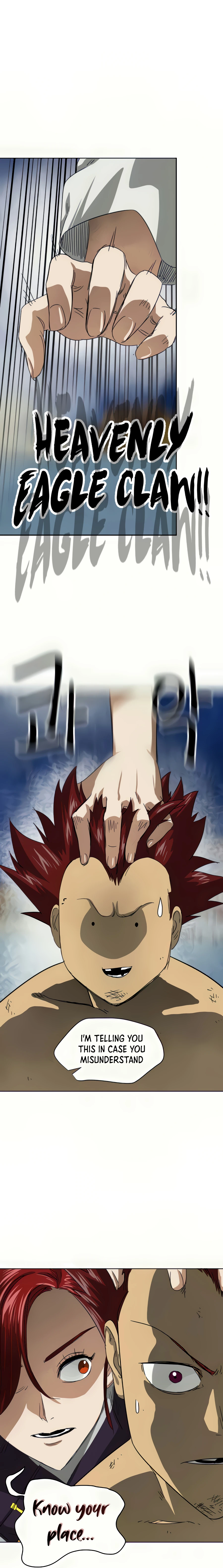 Infinite Level Up in Murim - Chapter 114 Page 38