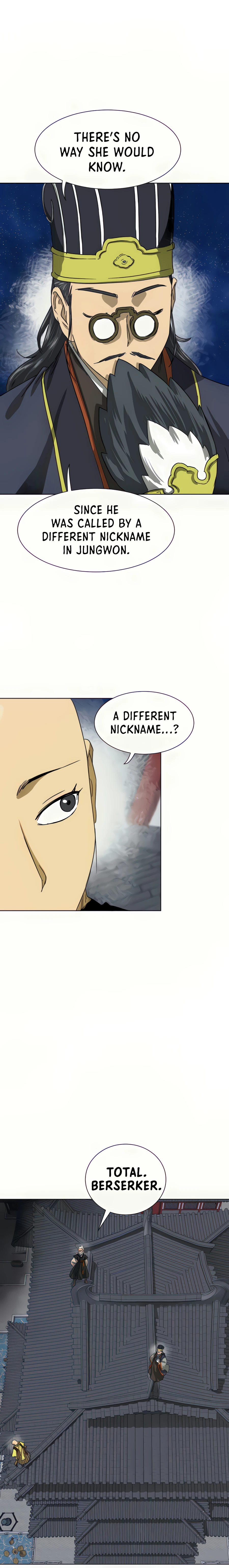 Infinite Level Up in Murim - Chapter 114 Page 5