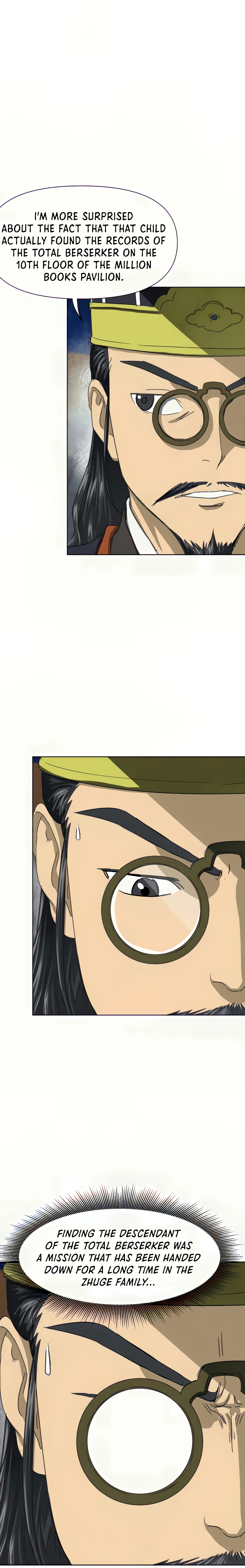 Infinite Level Up in Murim - Chapter 114 Page 8