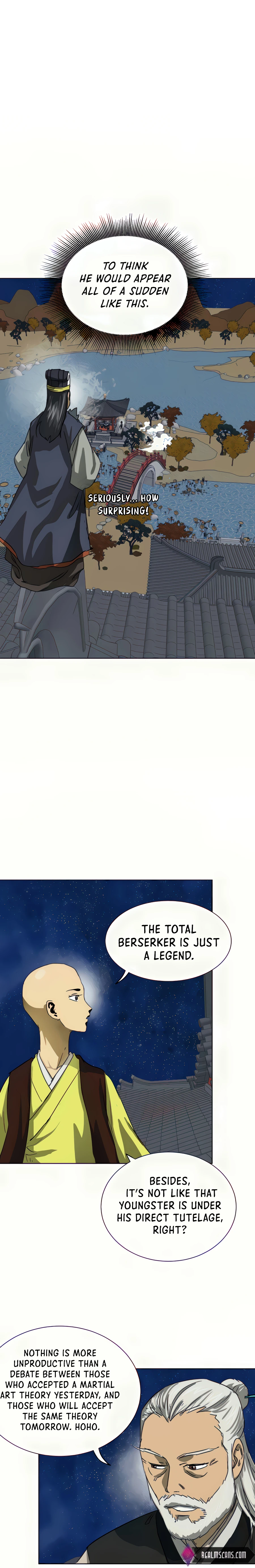 Infinite Level Up in Murim - Chapter 114 Page 9