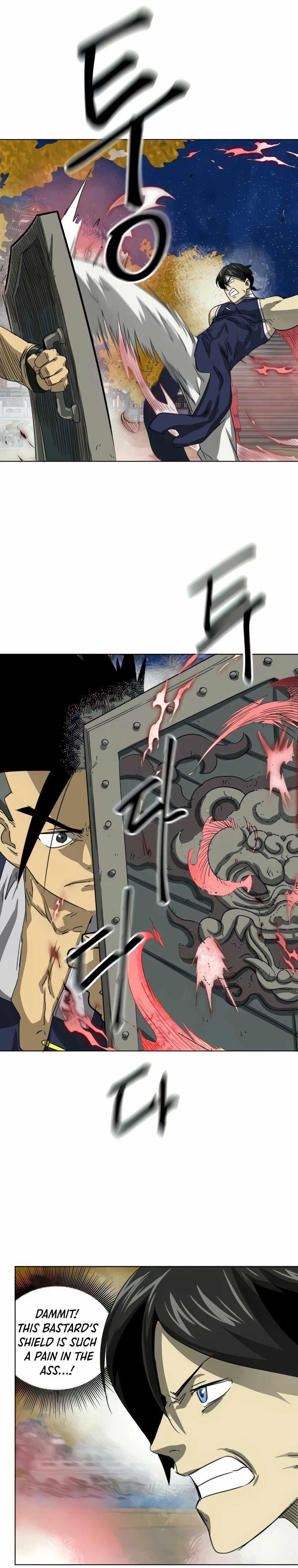 Infinite Level Up in Murim - Chapter 115 Page 1