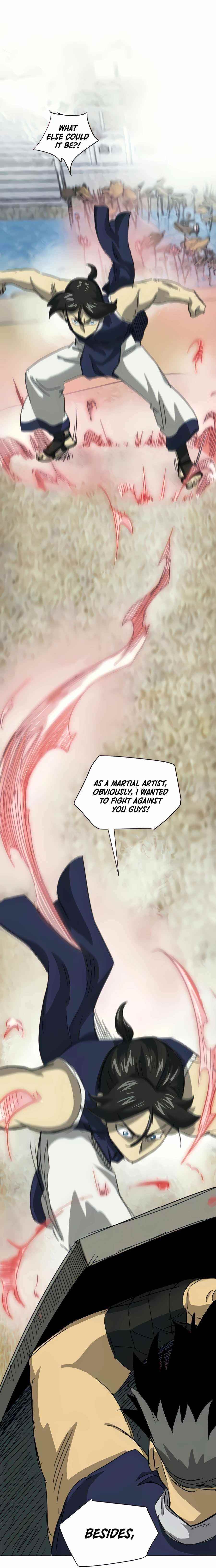 Infinite Level Up in Murim - Chapter 115 Page 13