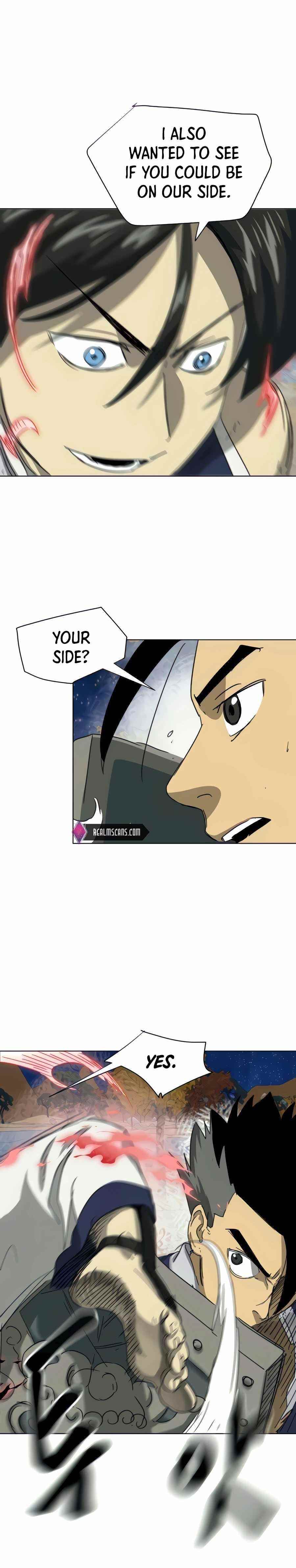 Infinite Level Up in Murim - Chapter 115 Page 14