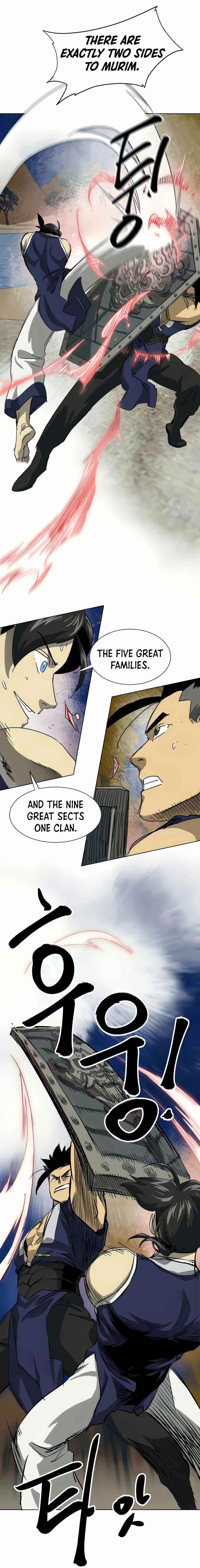 Infinite Level Up in Murim - Chapter 115 Page 15