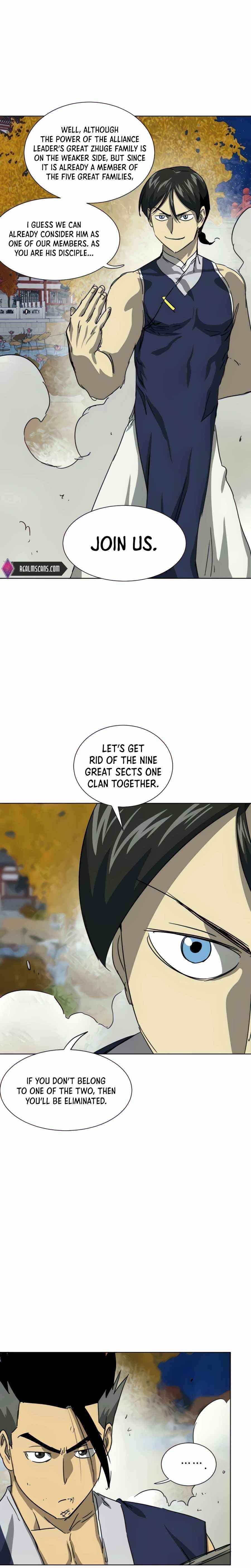 Infinite Level Up in Murim - Chapter 115 Page 20