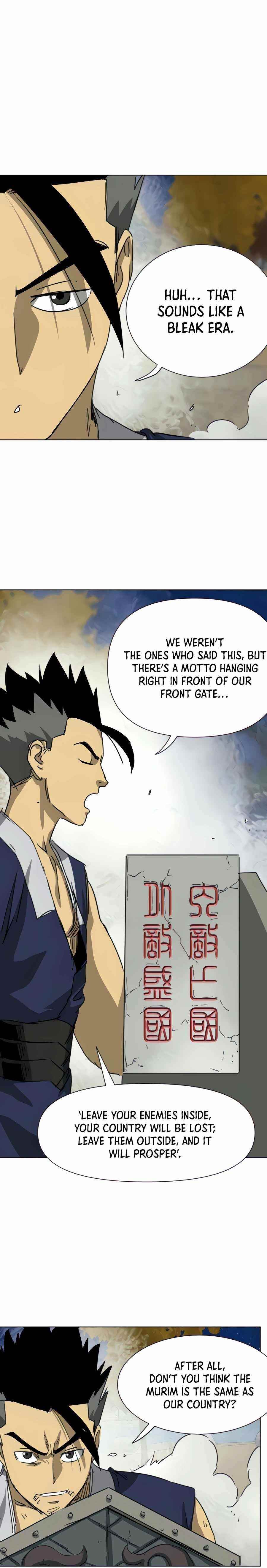 Infinite Level Up in Murim - Chapter 115 Page 21