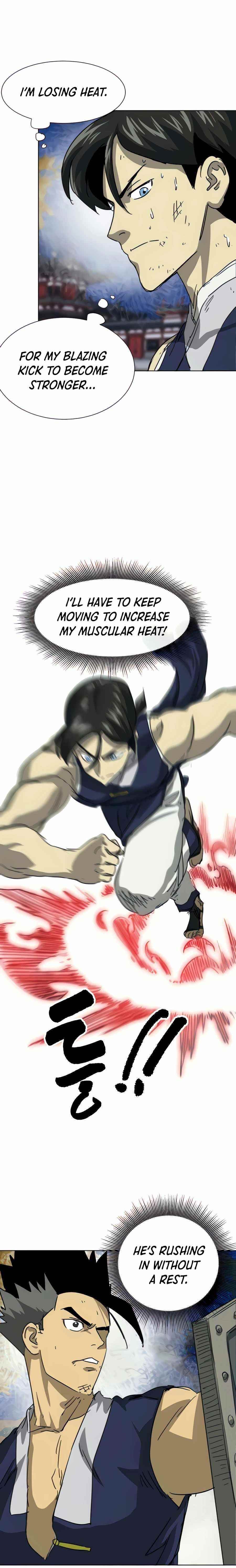 Infinite Level Up in Murim - Chapter 115 Page 23