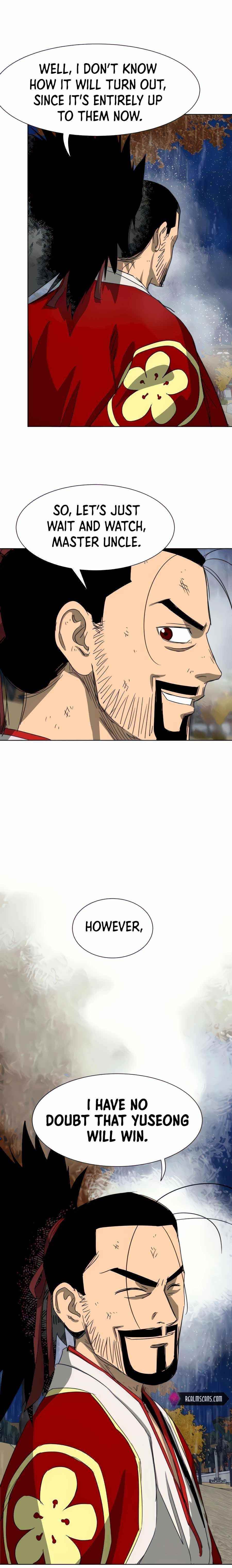 Infinite Level Up in Murim - Chapter 115 Page 50