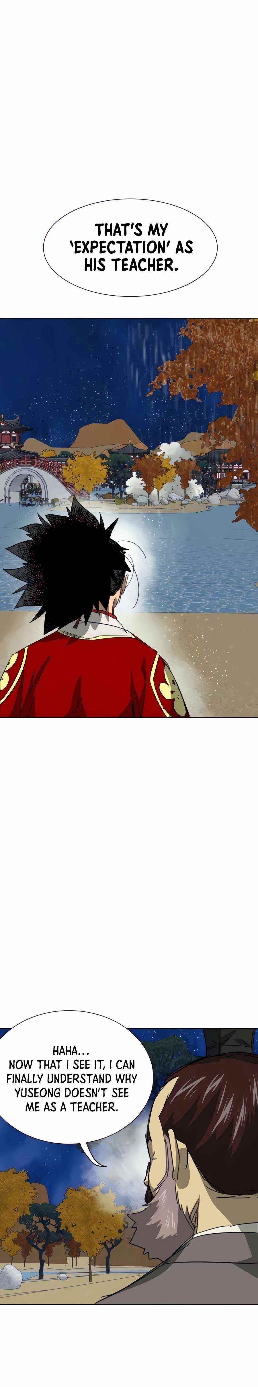 Infinite Level Up in Murim - Chapter 115 Page 51