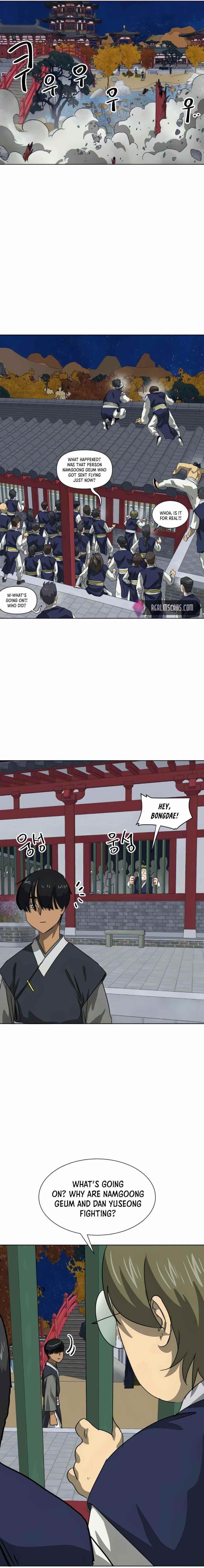 Infinite Level Up in Murim - Chapter 116 Page 1