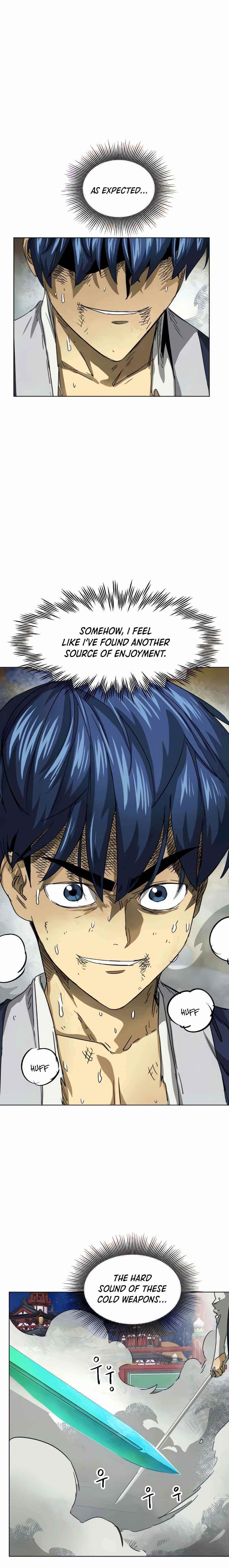 Infinite Level Up in Murim - Chapter 116 Page 10