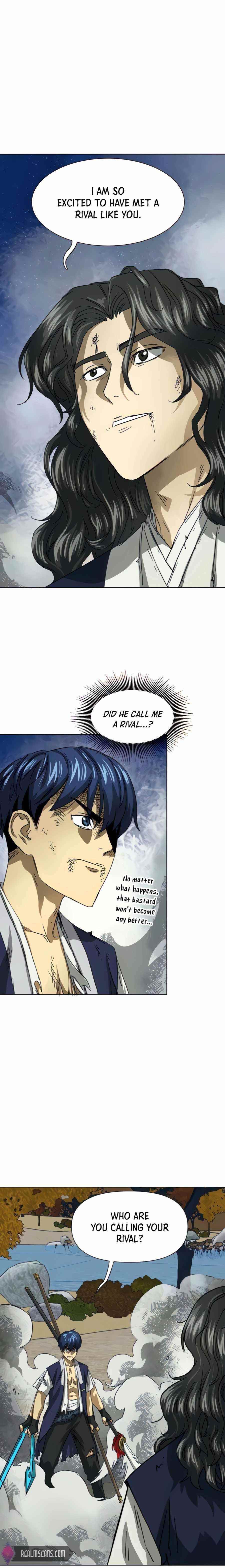 Infinite Level Up in Murim - Chapter 116 Page 13