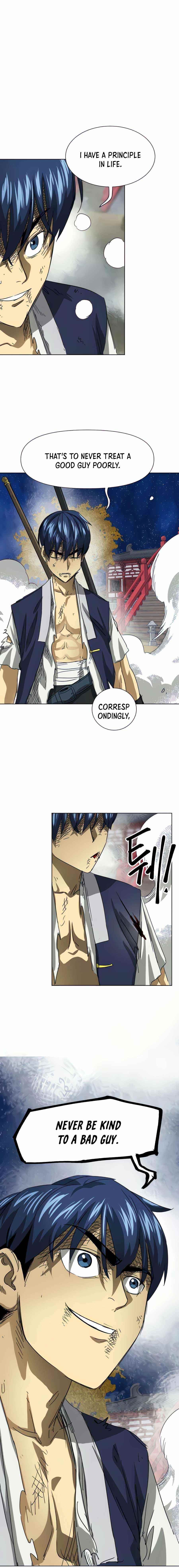 Infinite Level Up in Murim - Chapter 116 Page 14