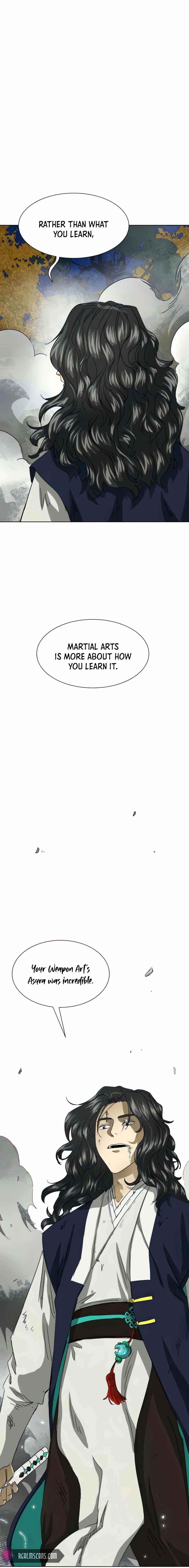 Infinite Level Up in Murim - Chapter 116 Page 18