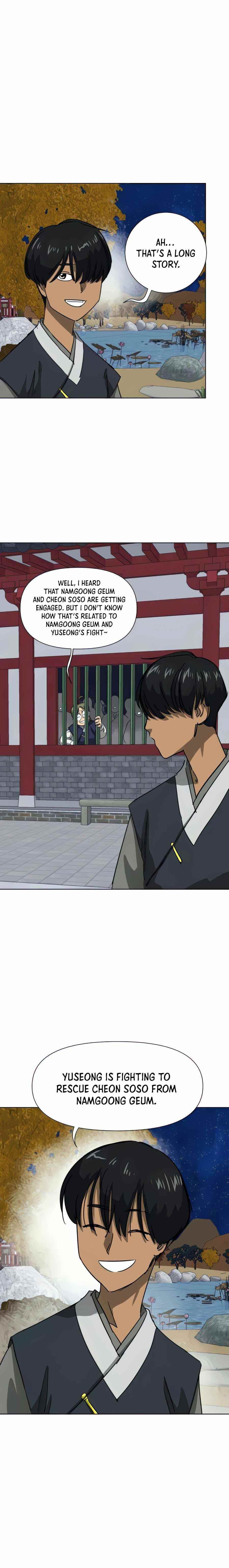 Infinite Level Up in Murim - Chapter 116 Page 2