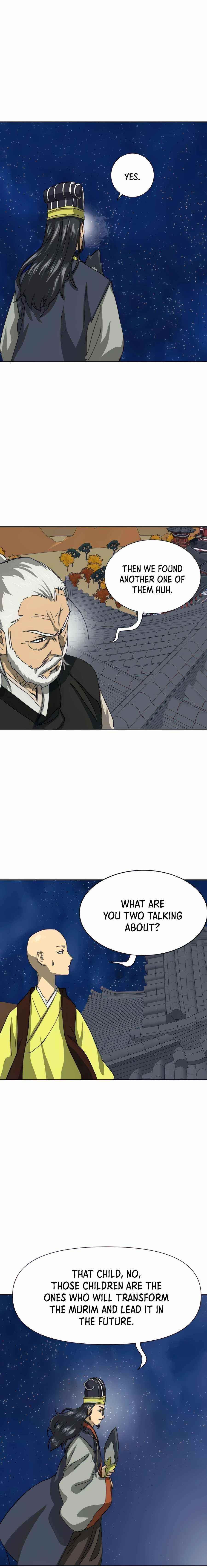 Infinite Level Up in Murim - Chapter 116 Page 25
