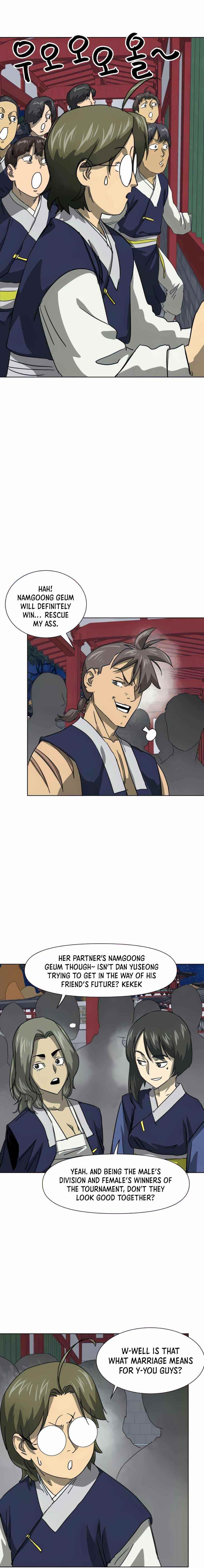 Infinite Level Up in Murim - Chapter 116 Page 3