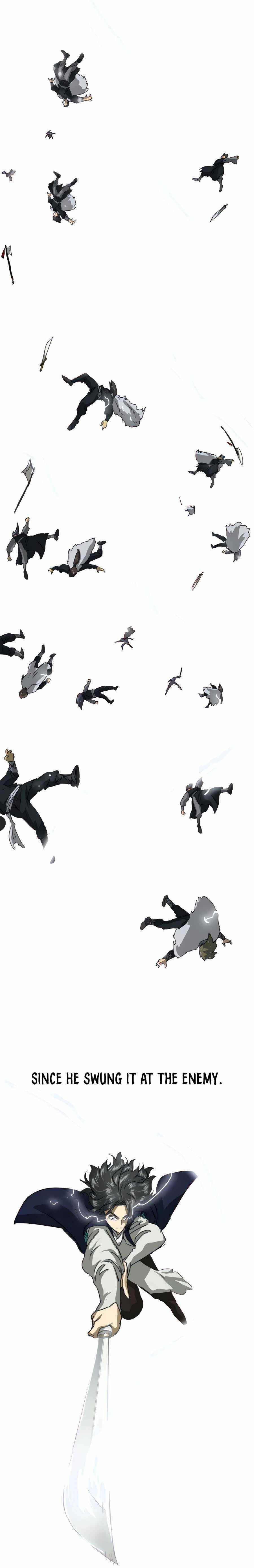 Infinite Level Up in Murim - Chapter 116 Page 31